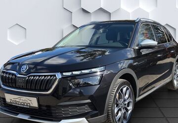 Skoda Kamiq 12.193 km 23.833 &euro; Berlin 12524