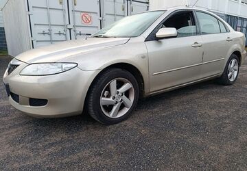 Mazda 6 181.490 km 550 &euro; Potsdam 14482