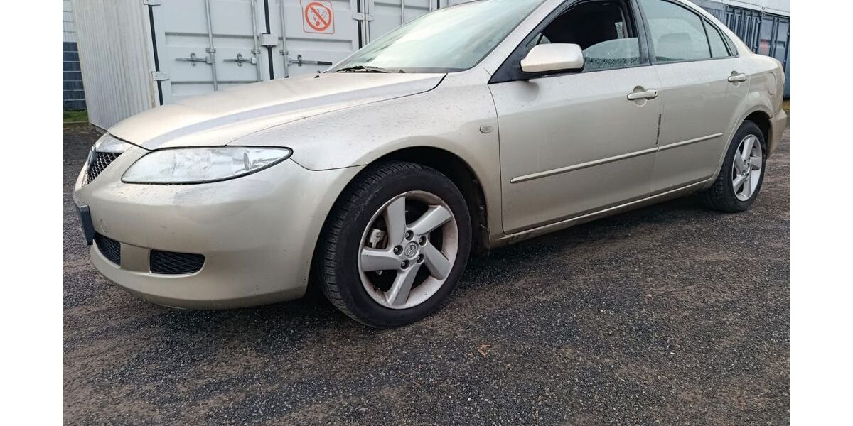 Mazda 6 181.490 km 550 &euro; Potsdam 14482