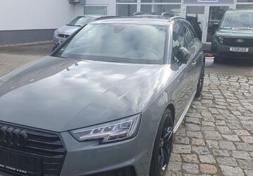Audi A4 164.000 km 26.990 &euro; Potsdam 14469