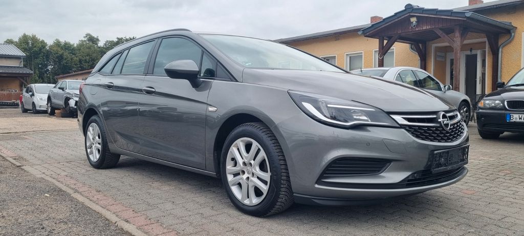 Opel Astra 138.591 km 8.290 &euro; Falkensee 14612
