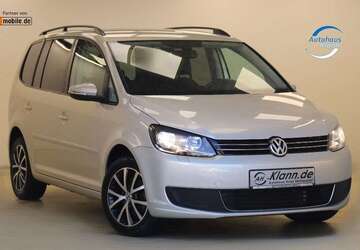 VW Touran 133.231 km 9.999 &euro; Teltow 14513