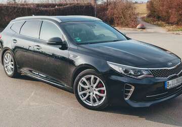 Kia Optima 157.941 km 14.500 &euro; Berlin 12683