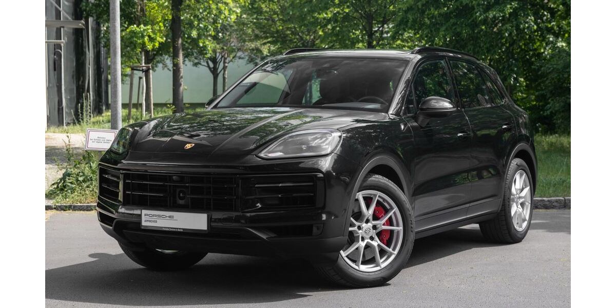 Porsche Cayenne 17.606 km 85.220 &euro; Berlin 10587