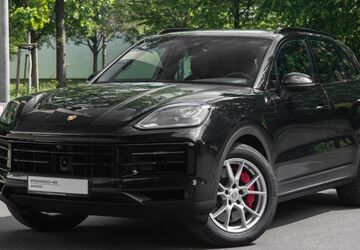 Porsche Cayenne 17.606 km 86.930 &euro; Berlin 10587