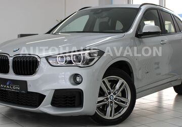 BMW X1 77.900 km 24.980 &euro; Berlin 13403