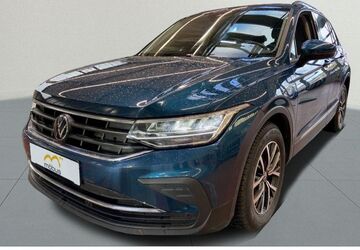 VW Tiguan 55.725 km 26.975 &euro; Berlin 13088