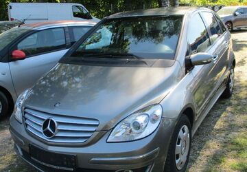 Mercedes-Benz B 150 71.000 km 6.490 &euro; Mahlow 15831