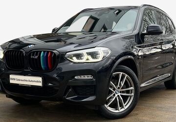 BMW X3 107.312 km 30.990 &euro; Berlin 13593