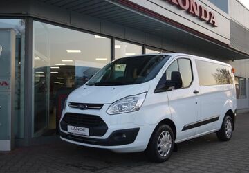 Ford Transit Custom 181.000 km 12.995 &euro; Gosen / Neu-Zittau 15537