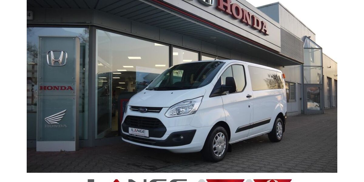 Ford Transit Custom 181.000 km 12.995 &euro; Gosen / Neu-Zittau 15537