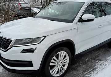 Skoda Kodiaq 183.000 km 15.700 &euro; Berlin 12347