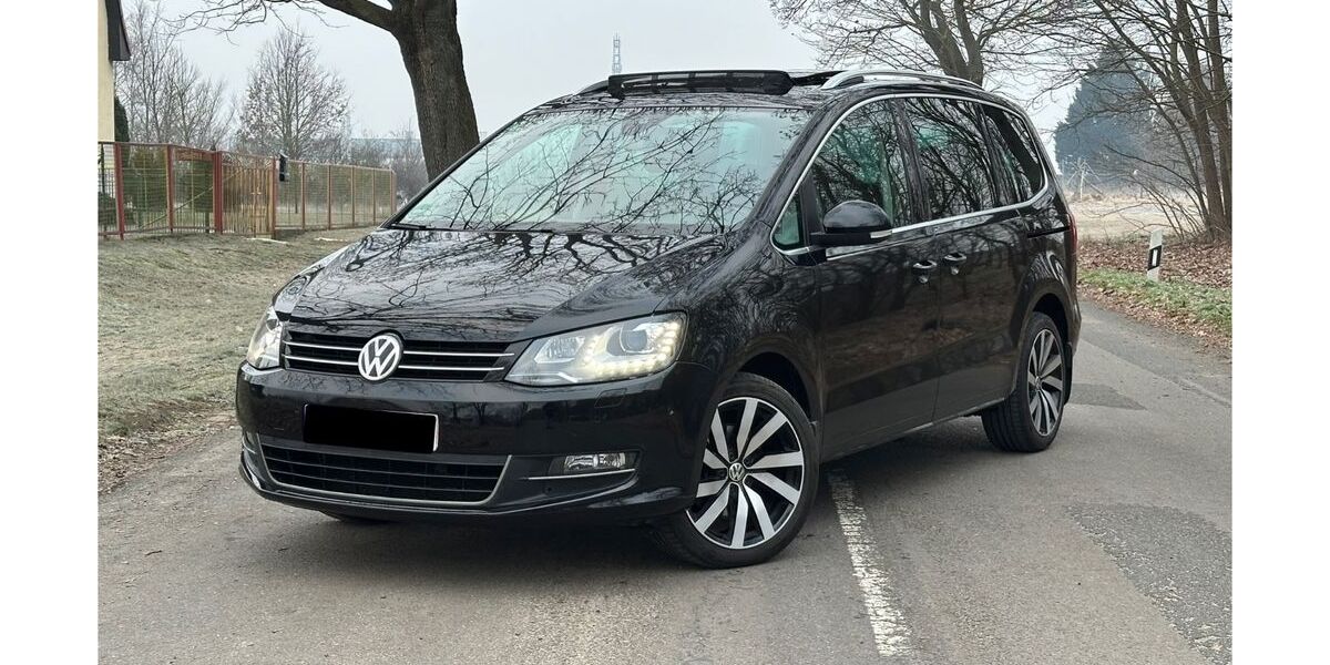 VW Sharan 212.000 km 14.700 &euro; Berlin 12057