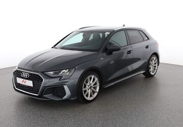 Audi A3 44.413 km 24.880 &euro; Berlin 12103