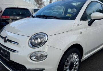 Fiat 500C 34.000 km 12.490 &euro; Hoppegarten Hönow 15366