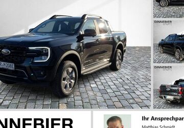 Ford Ranger 6.500 km 62.290 &euro; Berlin 10365
