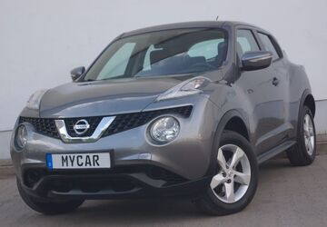 Nissan Juke 94.113 km 7.999 &euro; Berlin 13051