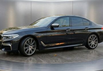 BMW M550 91.400 km 38.900 &euro; Berlin 12157
