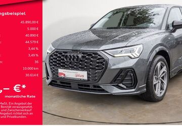 Audi Q3 8.968 km 45.490 &euro; Potsdam 14482