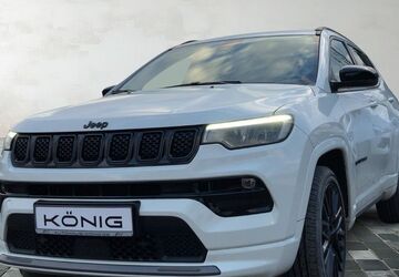 Jeep Compass 13.993 km 27.899 &euro; Teltow 14513