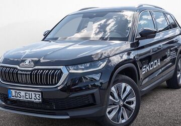 Skoda Kodiaq 25.000 km 39.990 &euro; Schulzendorf 15732