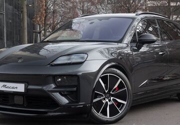 Porsche Macan 3.500 km 118.900 &euro; Berlin 10587