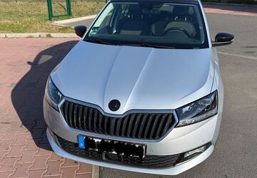 Skoda Fabia 62.000 km 14.100 &euro; Berlin 13088