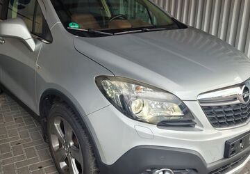 Opel Mokka 94.900 km 9.900 &euro; Berlin 12277