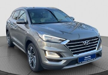 Hyundai TUCSON 90.235 km 20.900 &euro; Berlin 12683