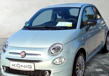 Fiat 500 14.850 km 12.999 &euro; Oranienburg bei Berlin 16515