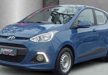 Hyundai i10 96.445 km 9.890 &euro; Bernau 16321