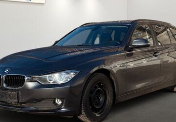 BMW 318 191.909 km 7.499 &euro; Berlin 12681
