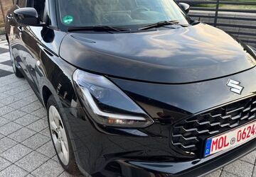 Suzuki Swift 30.500 km 15.900 &euro; Rüdersdorf-Tasdorf 15562