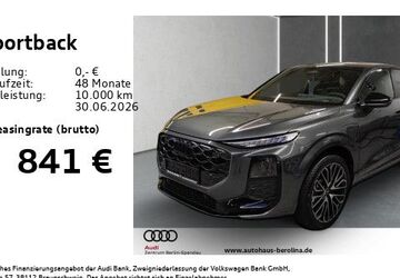 Audi Q3 4.500 km 61.444 &euro; Berlin 13581