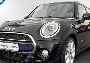 Mini Cooper SD 119.446 km 15.999 &euro; Berlin 13581