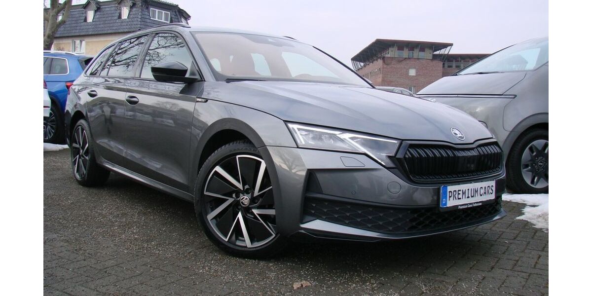 Skoda Octavia 39.383 km 31.890 &euro; Falkensee 14612