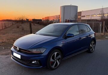 VW Polo 74.000 km 16.800 &euro; Berlin 12557