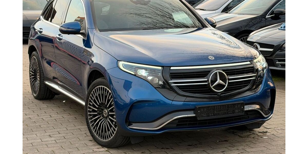 Mercedes-Benz EQC 86.400 km 36.990 &euro; Berlin 12043