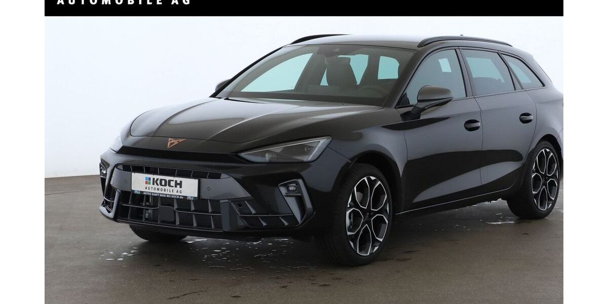 Cupra Leon 5.500 km 33.450 &euro; Berlin 12681