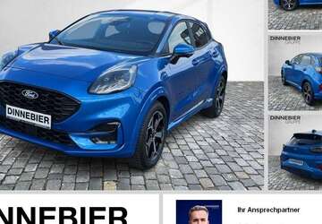 Ford Puma 18.447 km 26.250 &euro; Berlin 13509