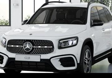 Mercedes-Benz GLB 200 9.900 km 46.500 &euro; Berlin 10587