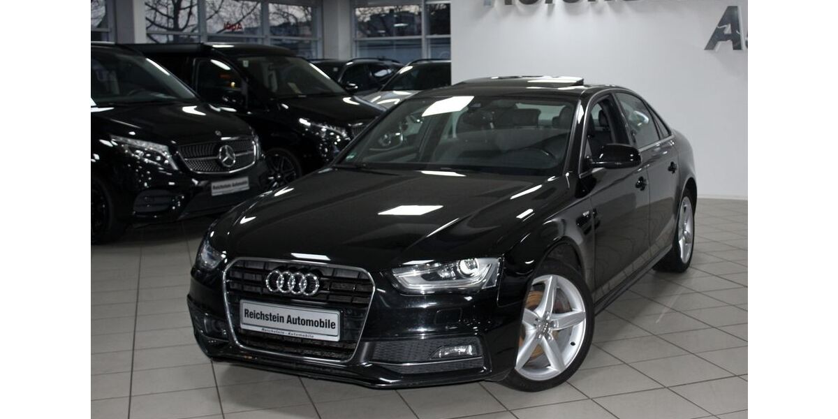 Audi A4 345.000 km 9.980 &euro; Berlin 13359