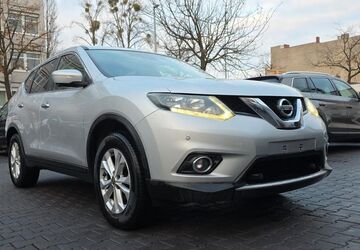 Nissan X-Trail 249.885 km 6.799 &euro; Berlin 13581