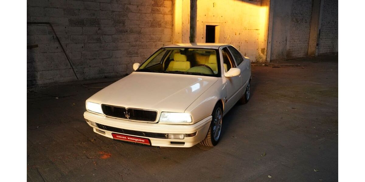 Maserati Quattroporte 121.535 km 24.990 &euro; Berlin 13189