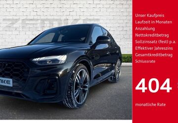 Audi SQ5 53.140 km 53.850 &euro; Bernau 16321