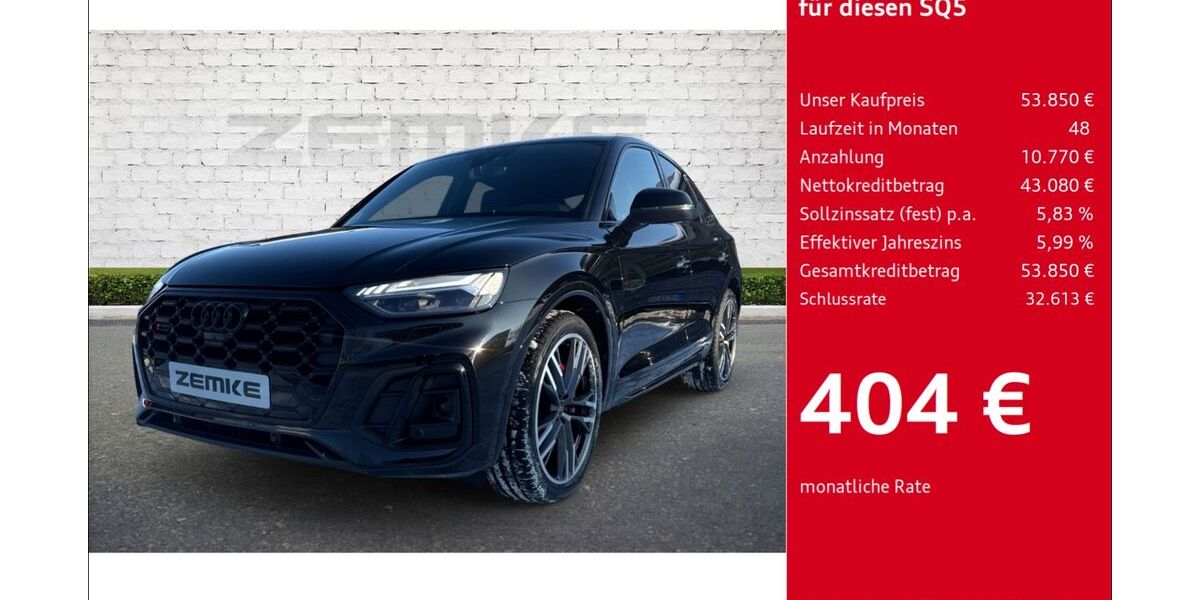 Audi SQ5 53.140 km 53.850 &euro; Bernau 16321