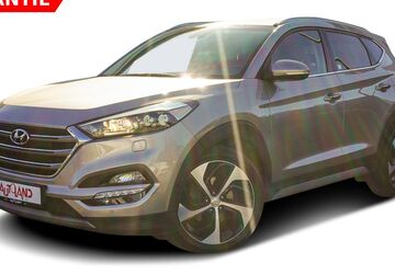 Hyundai TUCSON 68.596 km 21.950 &euro; Berlin 12683