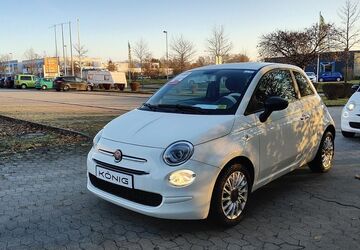 Fiat 500 14.220 km 12.999 &euro; Teltow 14513