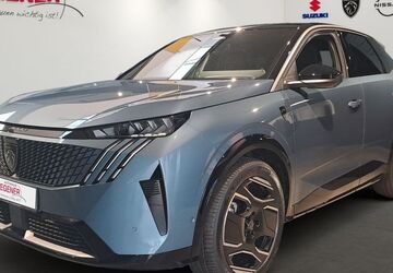 Peugeot 3008 8.252 km 57.900 &euro; Berlin 13599