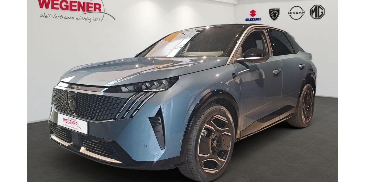 Peugeot 3008 8.252 km 57.900 &euro; Berlin 13599